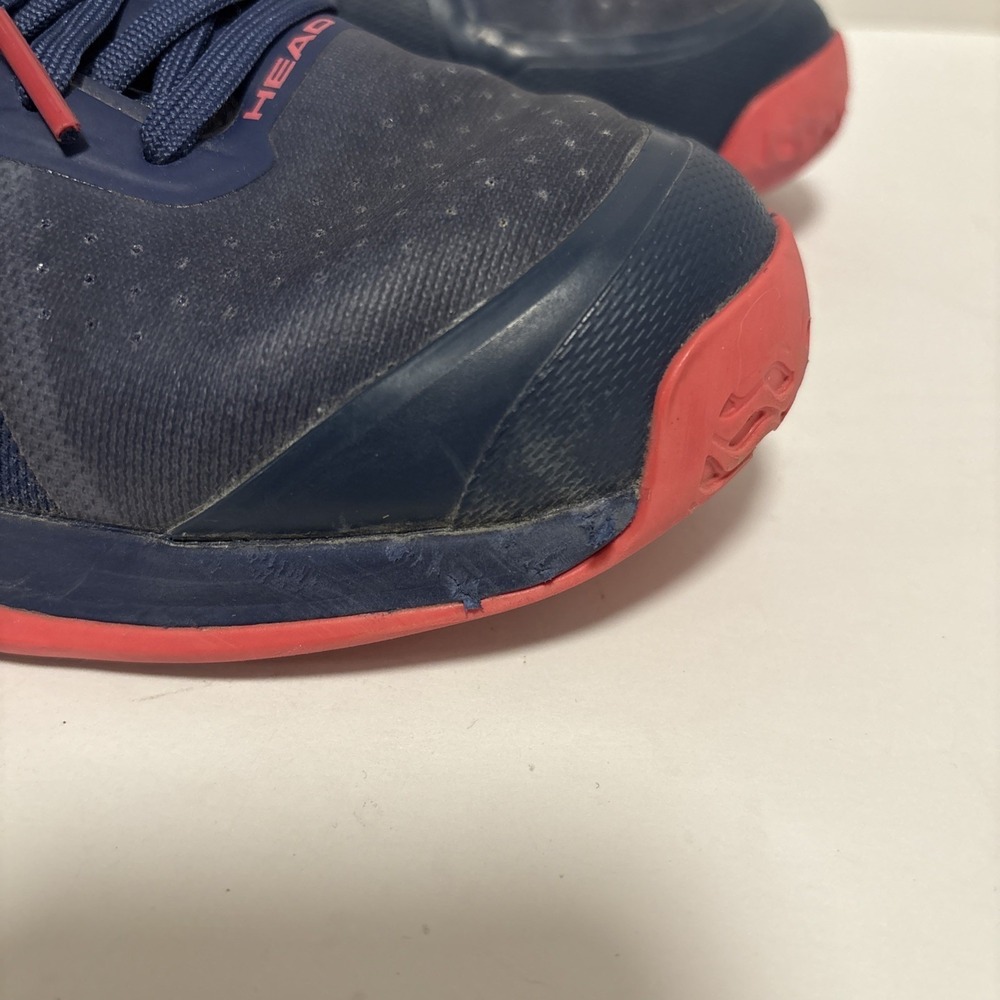 Head Women's Sprint Pro3.5 Shoes Tennis Pickleball Blue / Azalea US Size 7.5 - Picture 7 of 7